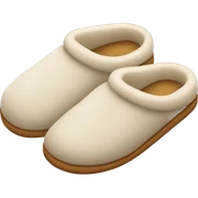 slippers sticker