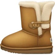 Uggs sticker