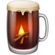 glühwein sticker