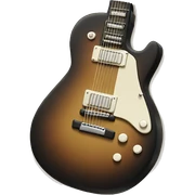 GUITAR sticker