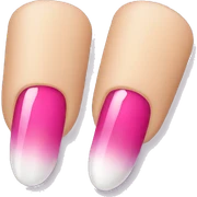 nails sticker