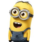 Minions sticker