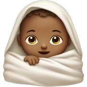 newborn baby  sticker