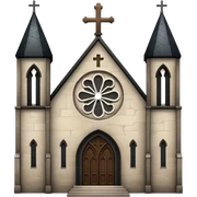 Iglesia  sticker