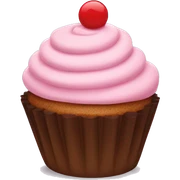 cupcake sticker