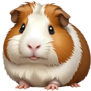 Meerschweinchen  sticker