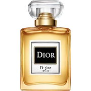 Dior parfum sticker