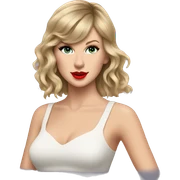 Taylor swift sticker