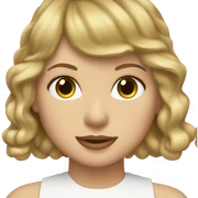 Taylor Swift sticker