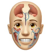 Anatomie sticker
