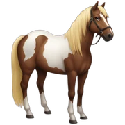 Caballo sticker