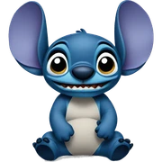 Stitch  sticker