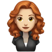 Natasha Romanoff sticker