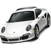 Porsche  sticker