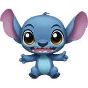Stich  sticker