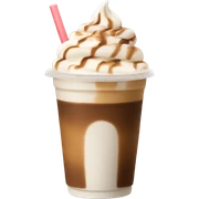 Frappuchino sticker