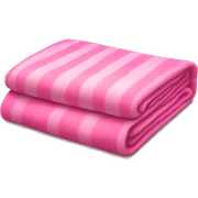pink blanket sticker