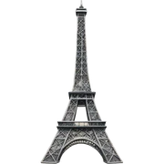Eiffel Tower  sticker