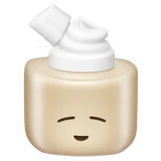 lotion sticker