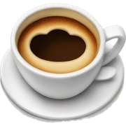 coffee sticker