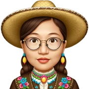 Charro Performer sticker