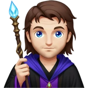 Nightshade Sorcerer sticker
