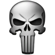 Punisher  sticker