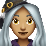witch sticker