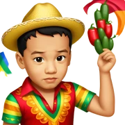 Salsa Dancer sticker