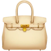  Bolsa birkin  sticker
