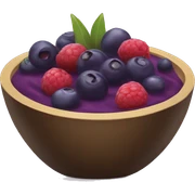 acai bowl sticker