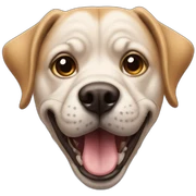 Ugly Dog sticker