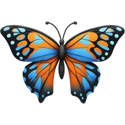 🦋 sticker