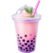 Bubble Tea sticker
