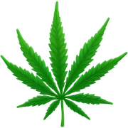 weed sticker
