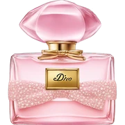 Miss dior perfume sticker