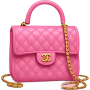 Pink Chanel Purse  sticker