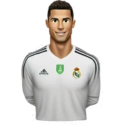 Cristiano Ronaldo sticker