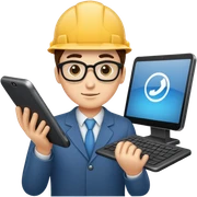 job sticker