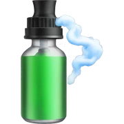 Vape sticker