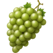 Grapes sticker