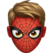 Spiderman sticker