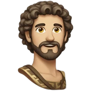 Greek sticker