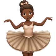 Ballerina cappuccina  sticker