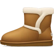 Ugg boots sticker