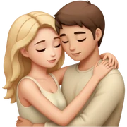 Intimate romance  sticker