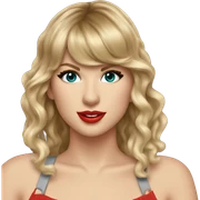 Taylor Swift sticker