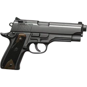 Pistol  sticker
