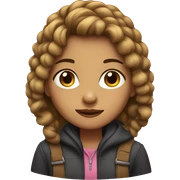 girl sticker