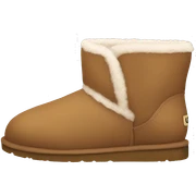 Ugg sticker